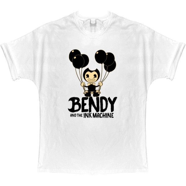 Bendy and the Ink Machine