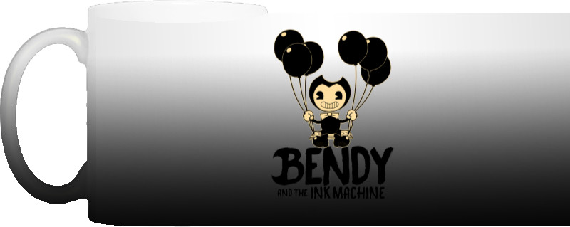 Bendy and the Ink Machine