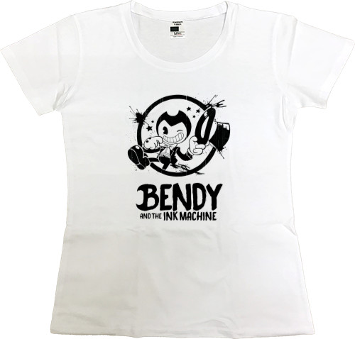 Bendy and the Ink Machine 32
