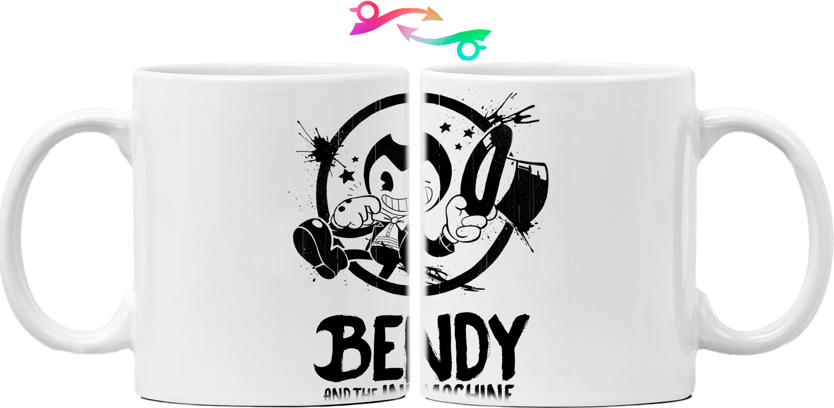 Bendy and the Ink Machine 32