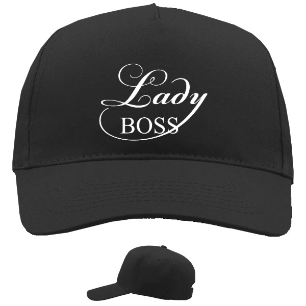 Lady boss