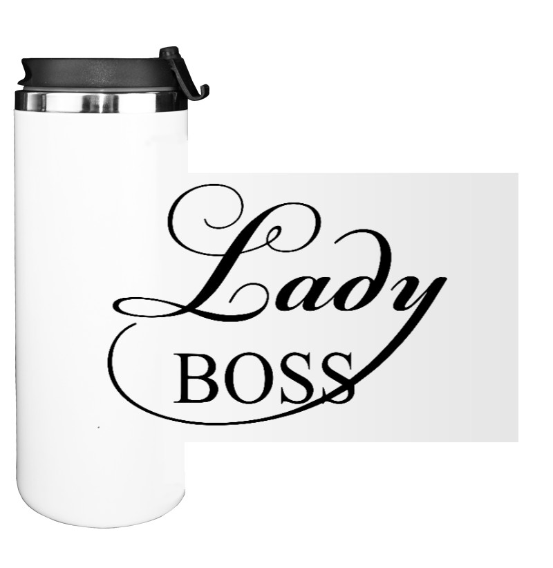 lady boss