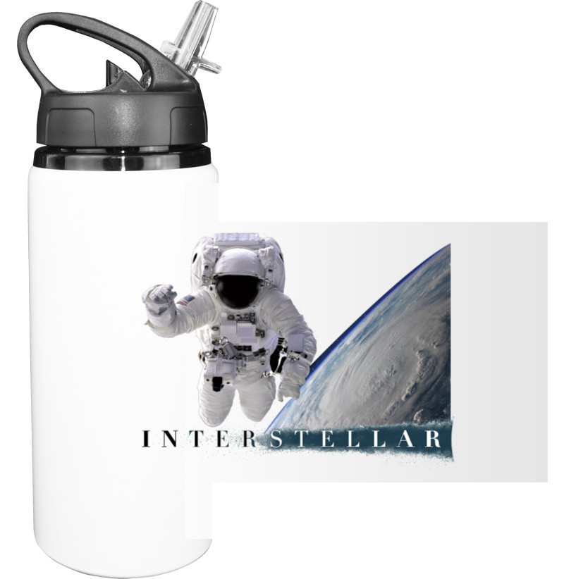 КІНО І СЕРІАЛИ - Пляшка для води - Interstellar - Mfest