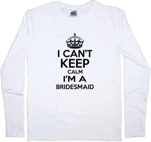 Im a bridesmaid