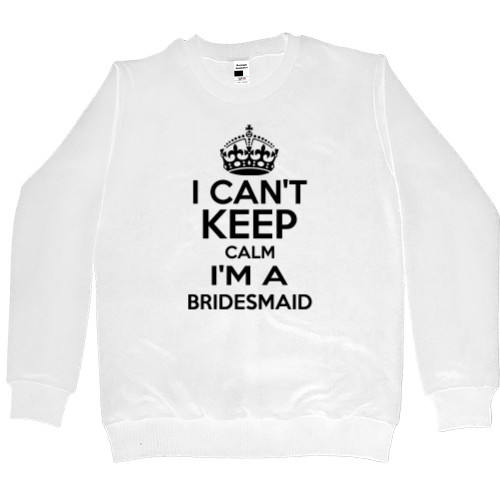 Im a bridesmaid