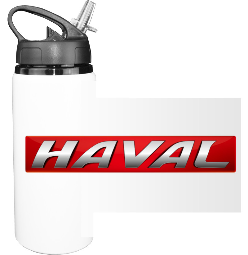 Haval - Пляшка для води - Haval - Mfest
