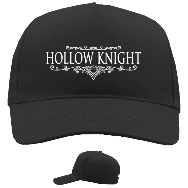 Hollow Knight logo