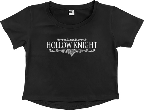 Hollow Knight logo