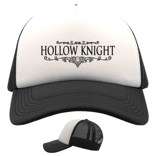 Hollow Knight логотип
