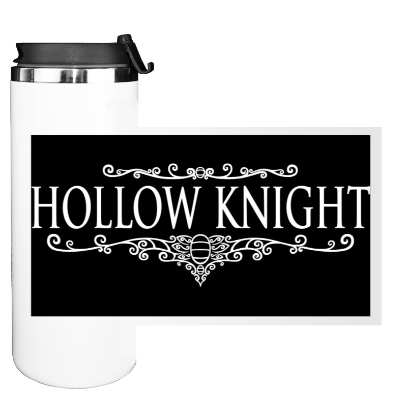 Hollow Knight логотип