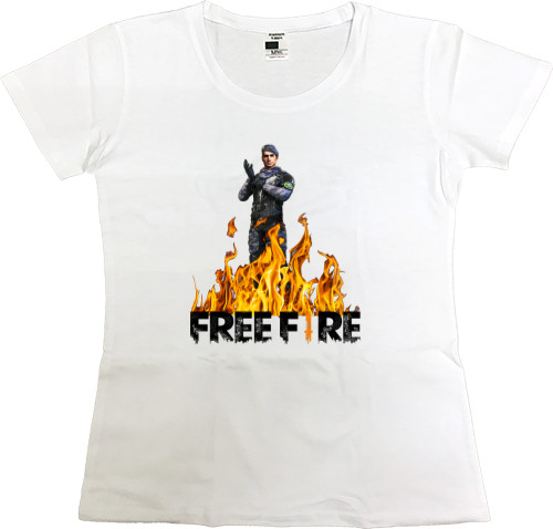 Garena Free Fire 3
