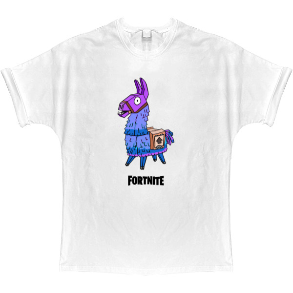 FORTNITE ЛАМА