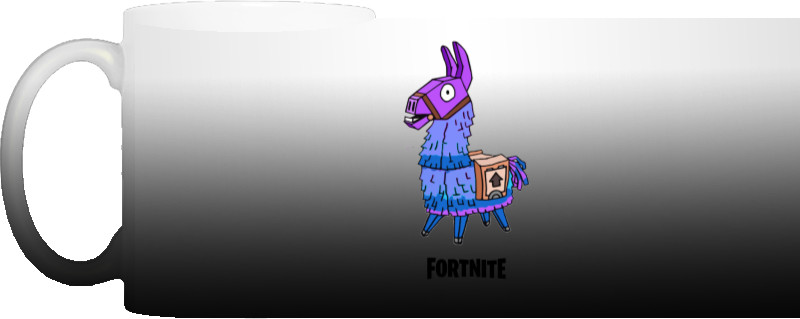 FORTNITE LAMA