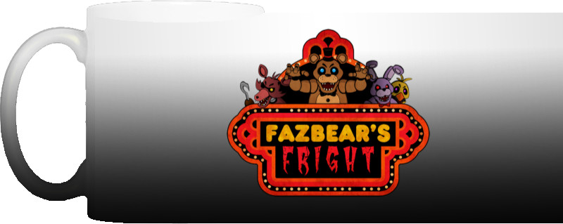 Five Nights at Freddy's / П'ять ночей у Фредді