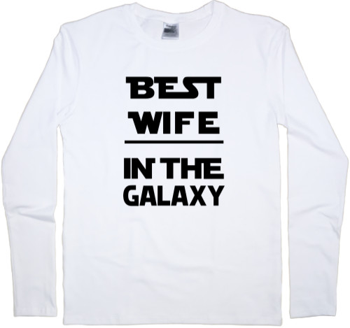 Best wife in the galaxy
