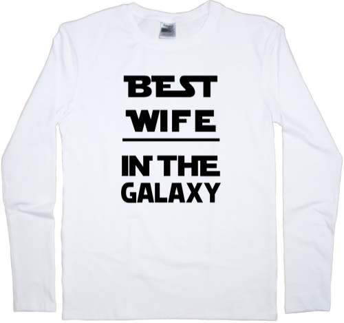 best wife in the galaxy