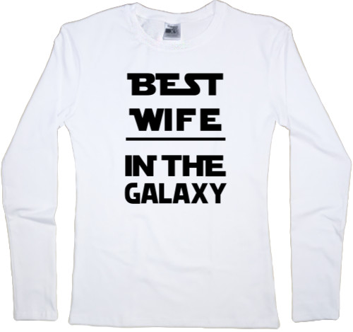 Best wife in the galaxy