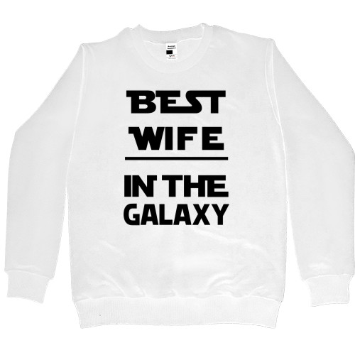 best wife in the galaxy