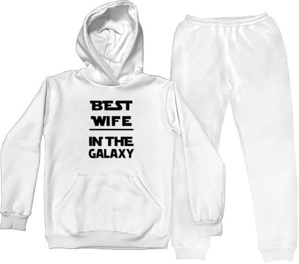 Best wife in the galaxy