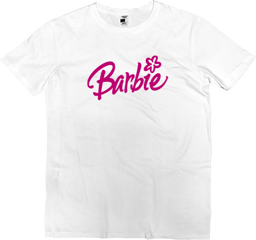 Barbie - Футболка Премиум Мужская - Barbie 6 - Mfest