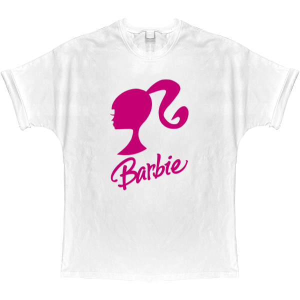 Barbie - Футболка Оверсайз - Barbie 1 - Mfest