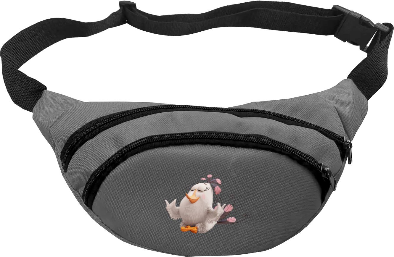 Angry Birds - Fanny Pack - Angry Birds Evolution Matilda - Mfest