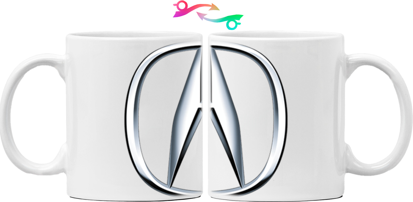 Acura emblem