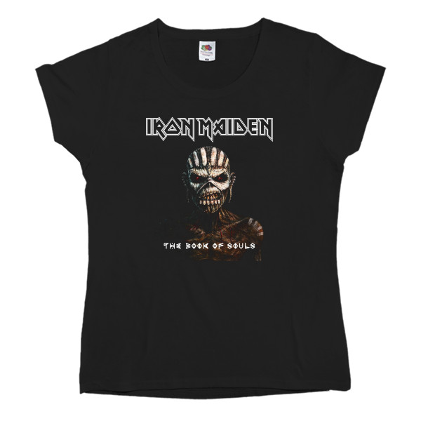 Iron Maiden - Women's T-shirt Fruit of the loom - Iron Maiden 27 - Mfest