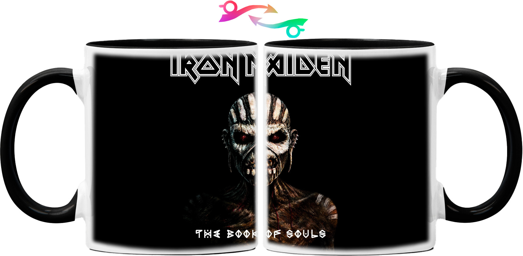 Iron Maiden - Mug - Iron Maiden 27 - Mfest