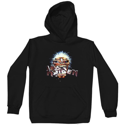 Iron Maiden - Kids' Premium Hoodie - Iron Maiden 26 - Mfest