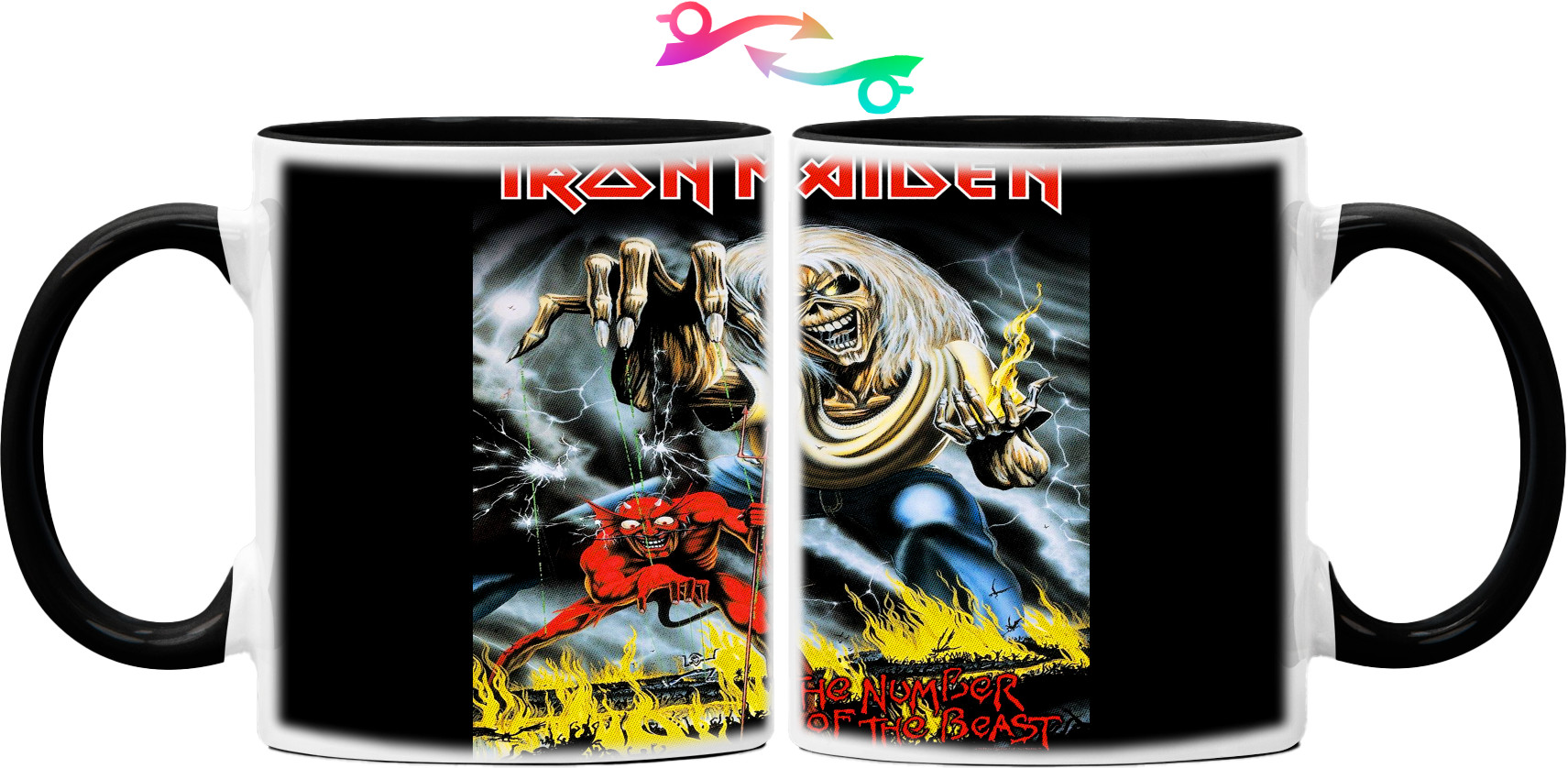 Iron Maiden 23