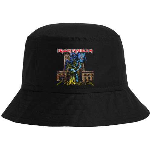 Iron Maiden - Bucket Hat - Iron Maiden 22 - Mfest