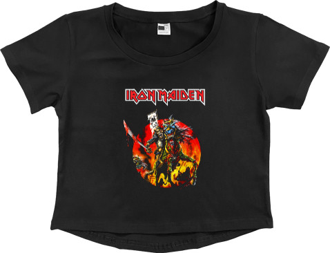 Iron Maiden 21