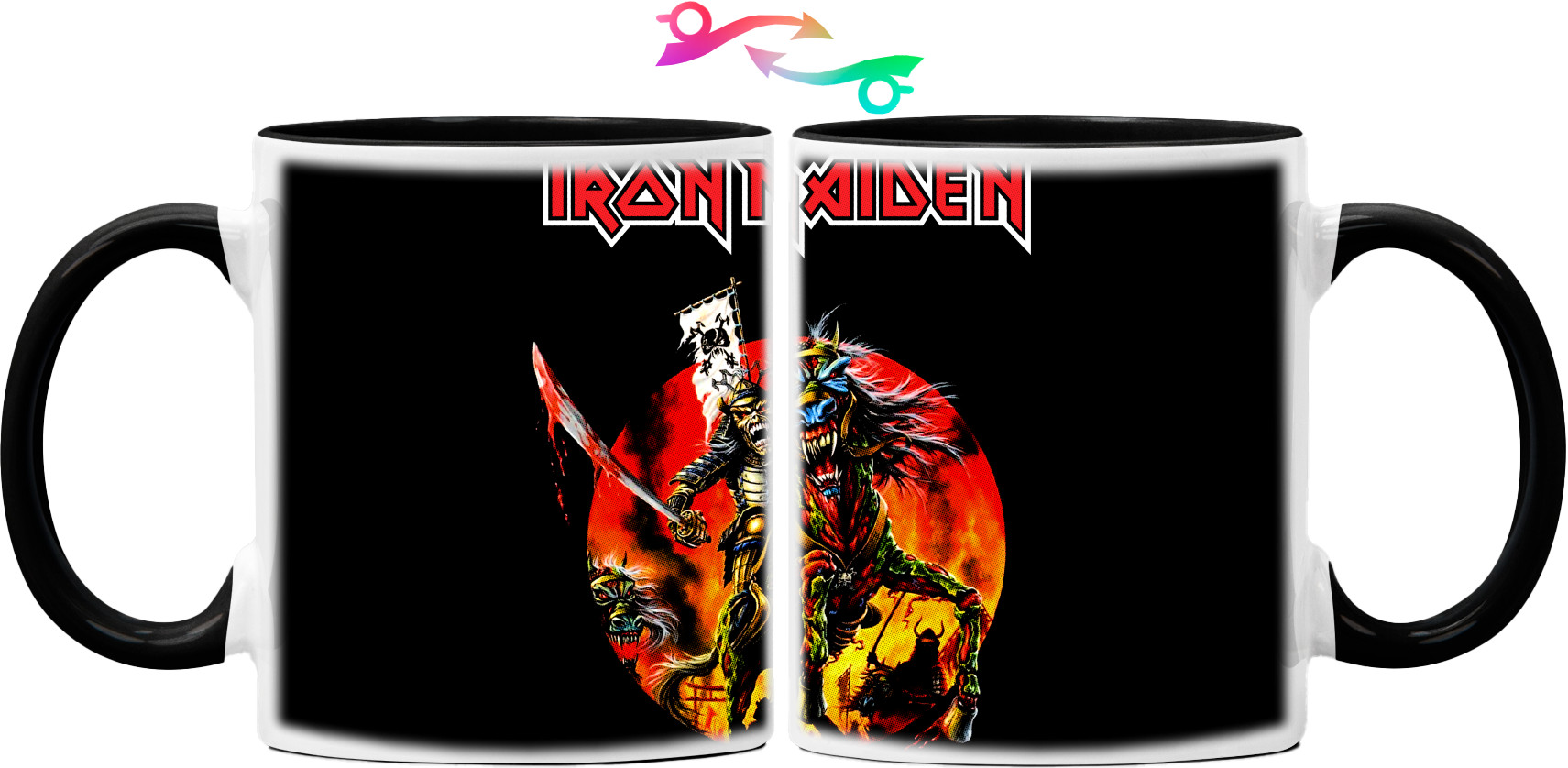 Iron Maiden 21