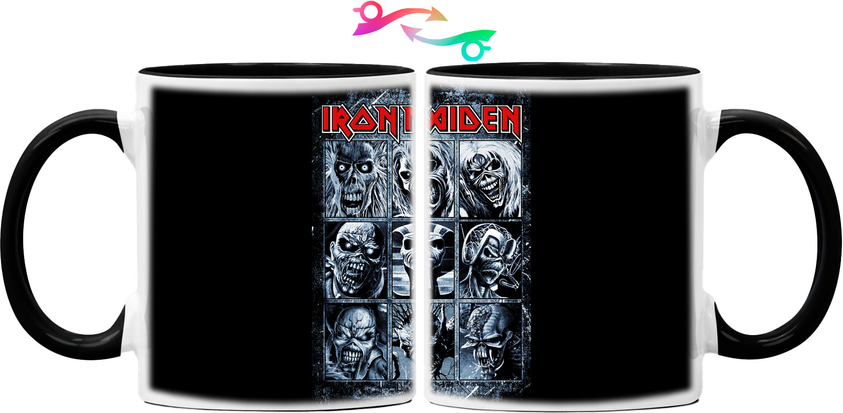 Iron Maiden 18