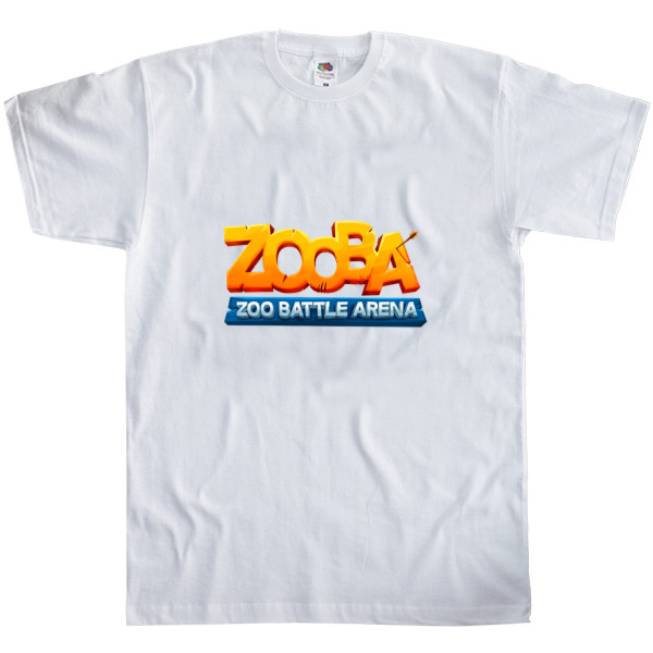 Zooba logo