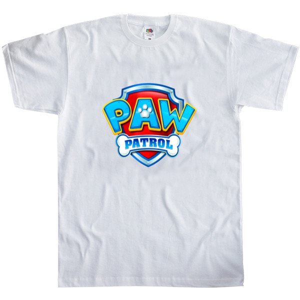 Paw Patrol Logo