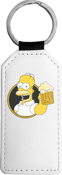 Homer and Beer