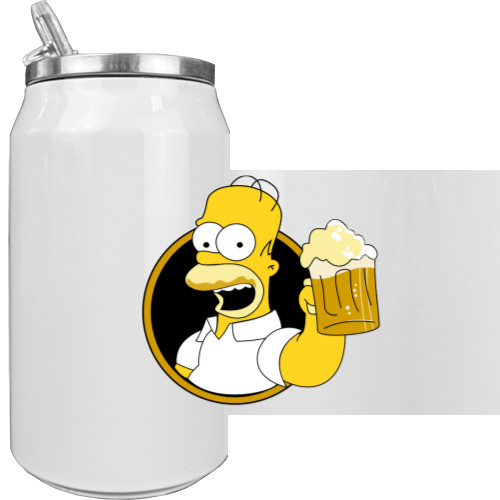 Гомер и пиво