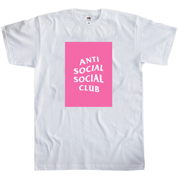 Anti social social club 02