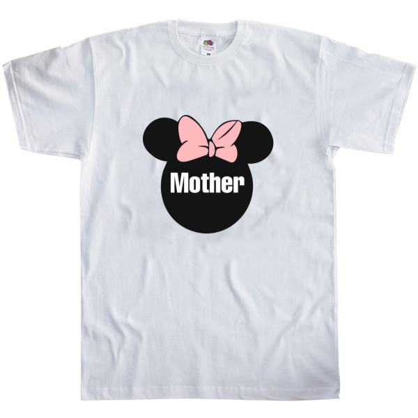 Family Mickey Mother