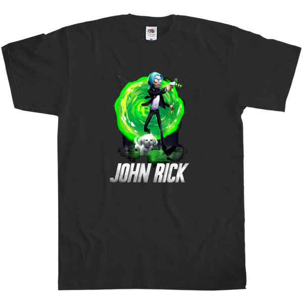John Rick