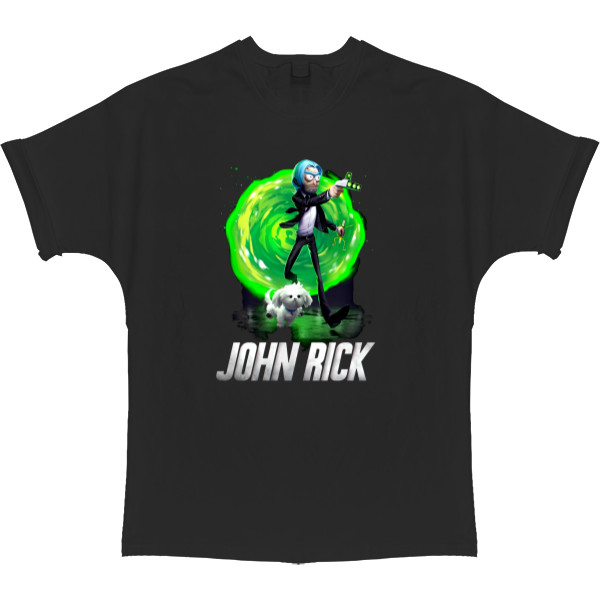 John Rick