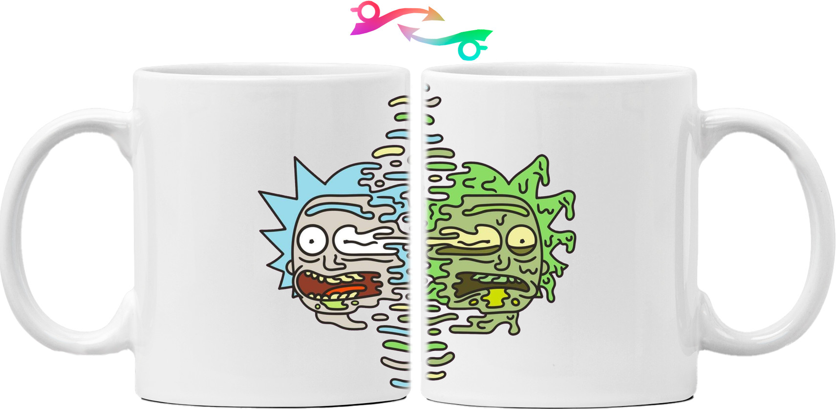 Rick and Morty art 22