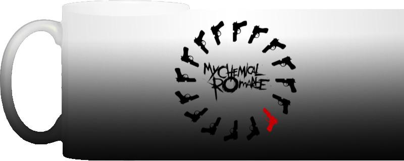 My Chemical Romance Weapons