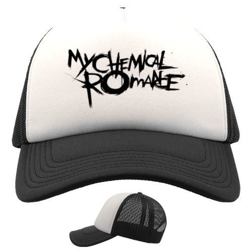 My Chemical Romance Logo 1