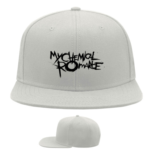 My Chemical Romance Logo 1