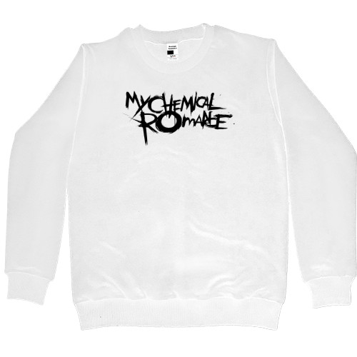 My Chemical Romans - Kids' Premium Sweatshirt - My Chemical Romance Logo 1 - Mfest