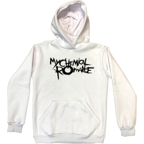 My Chemical Romans - Kids' Premium Hoodie - My Chemical Romance Logo 1 - Mfest