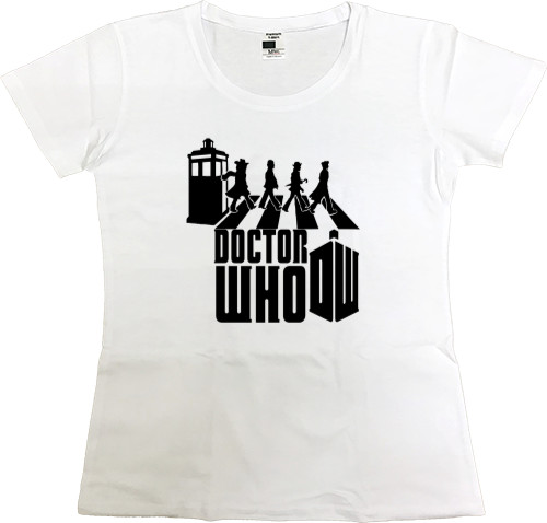 Doctor Who 3